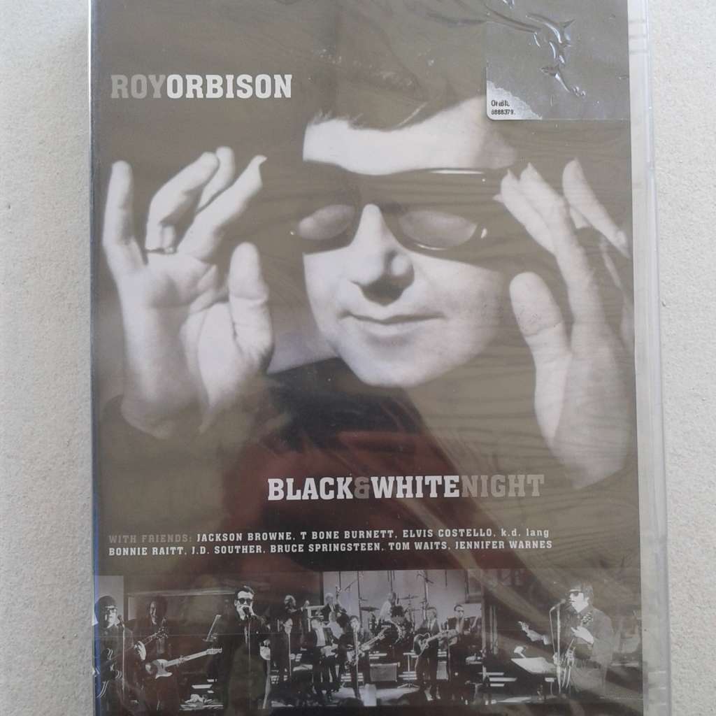 Roy Orbison - Black & White Night [DVD] (2013)
