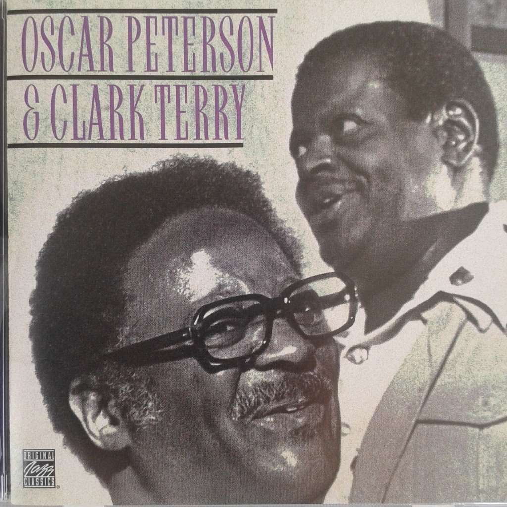 Oscar Peterson & Clark Terry - Oscar Peterson & Clark Terry [Import CD] (1994)