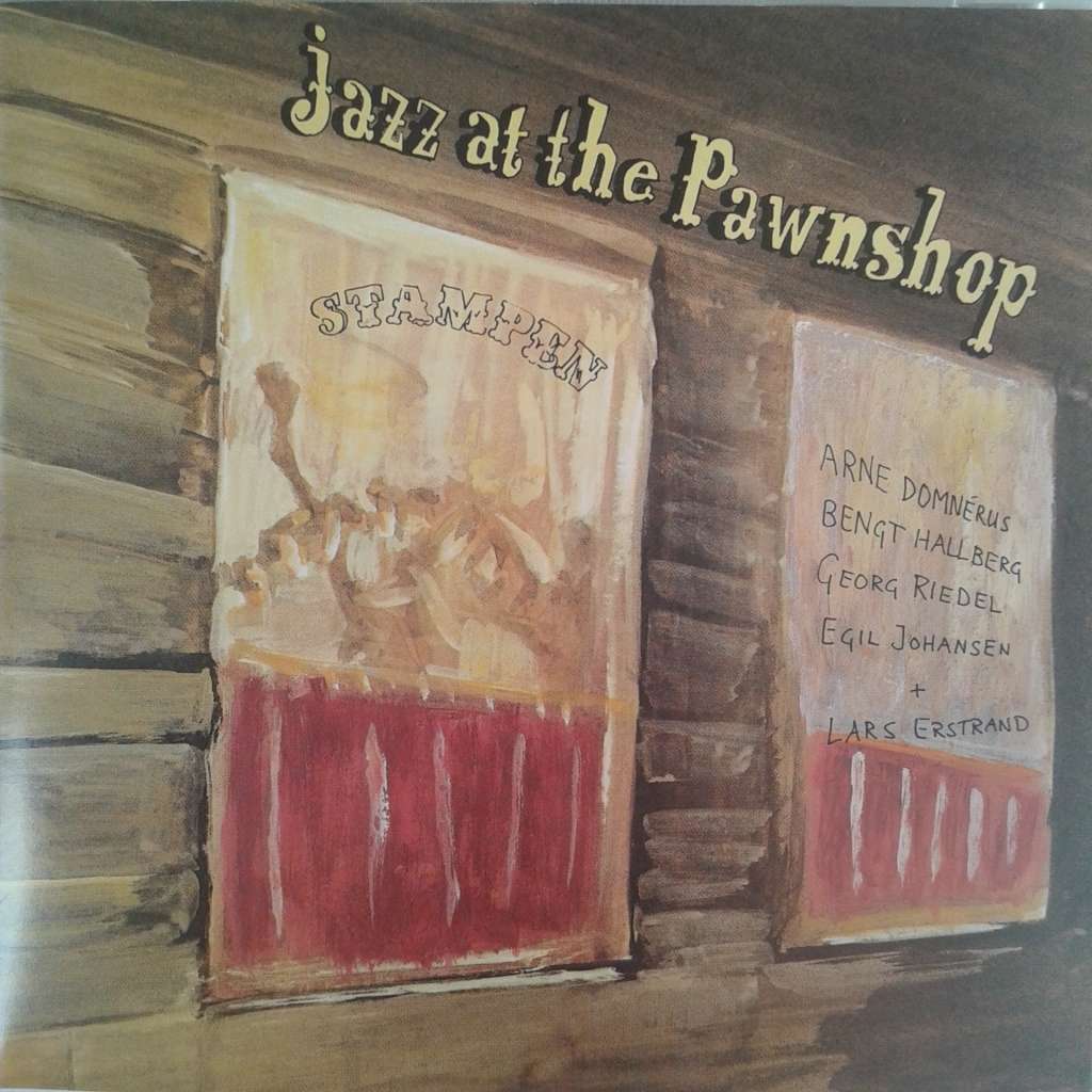 Domnérus / Hallberg / Erstrand / Riedel / Johansen - Jazz At The Pawnshop [Import CD] (1976/re1996)