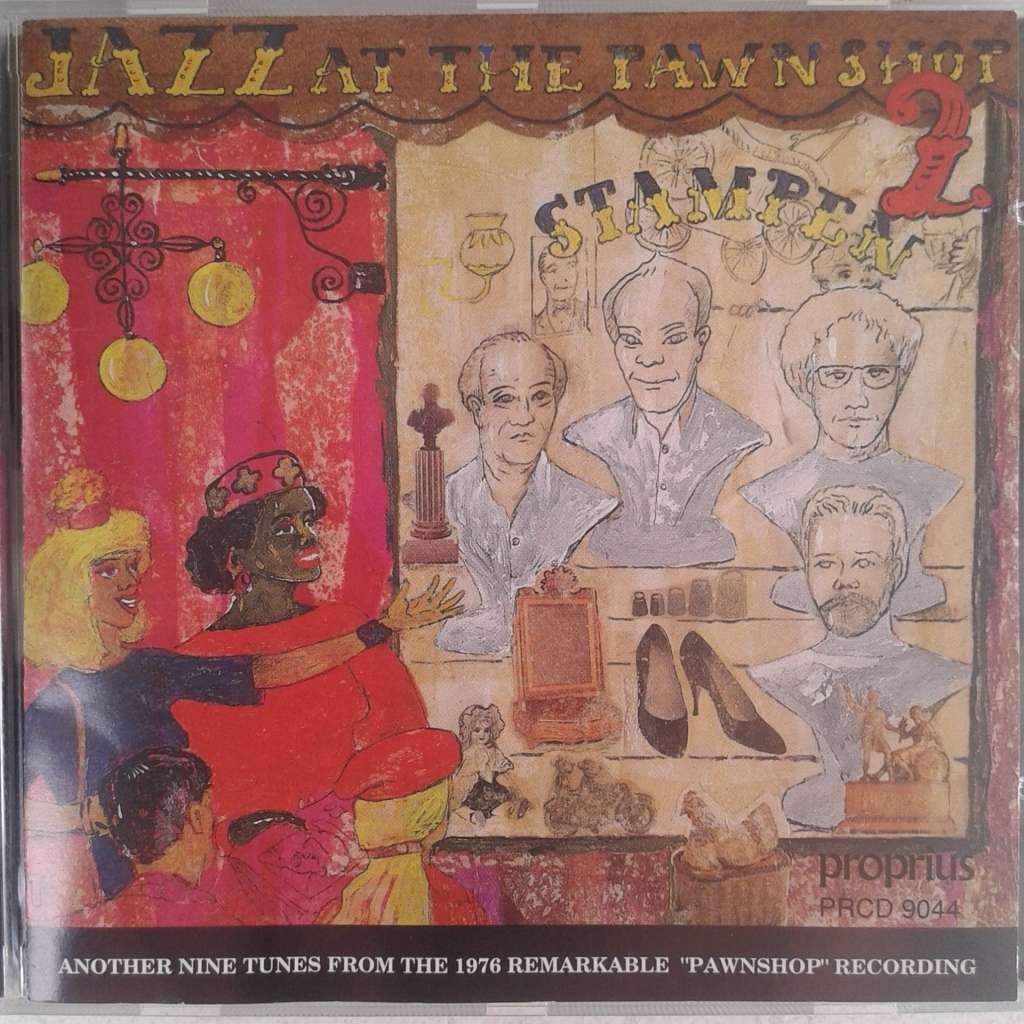 Arne Domnerus Group - Jazz At The Pawnshop 2 [Import CD] (1976/re1991)