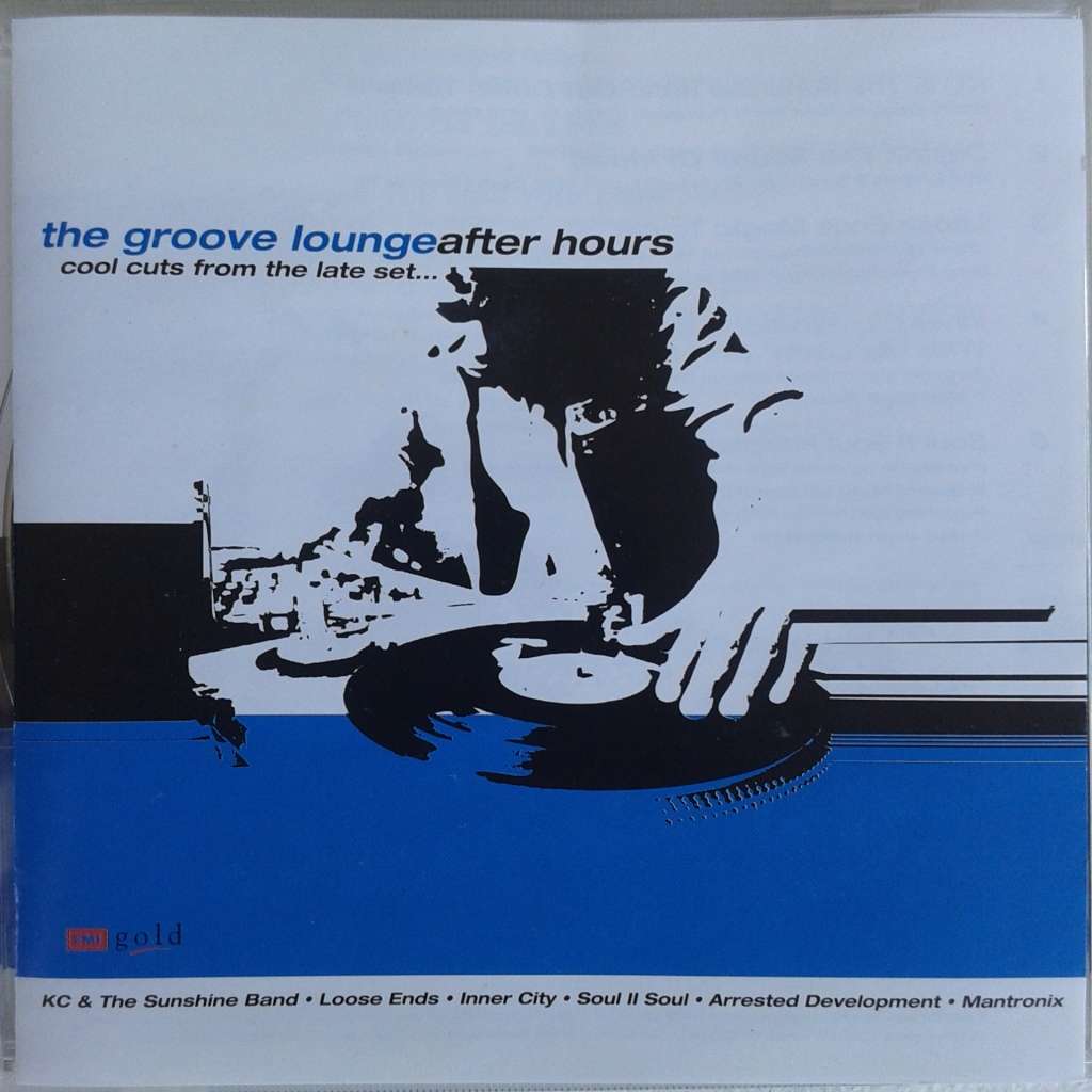 The Groove Lounge: After Hours - Various Artists (2003)