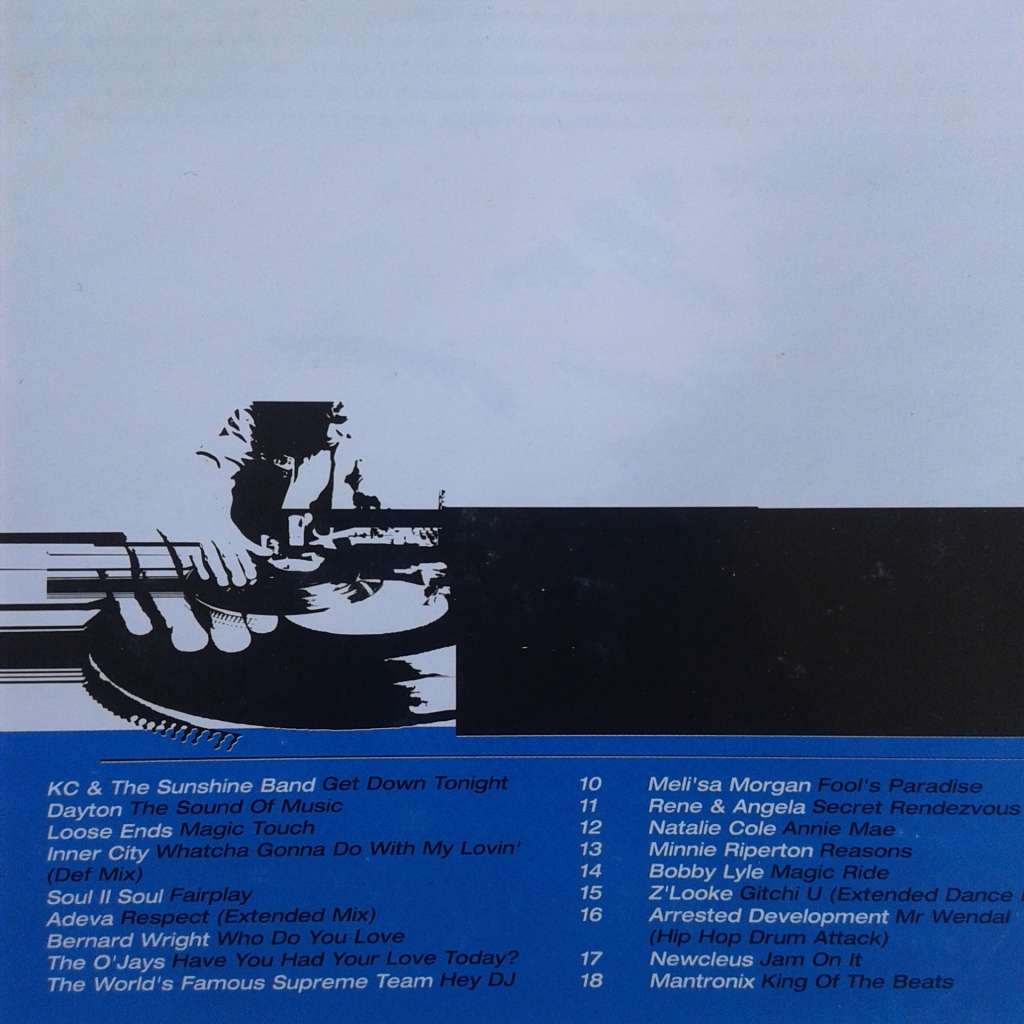 The Groove Lounge: After Hours - Various Artists (2003)