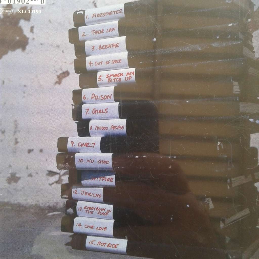 Prodigy - Their Law: The Singles 1990-2005 [Import CD) (2005)