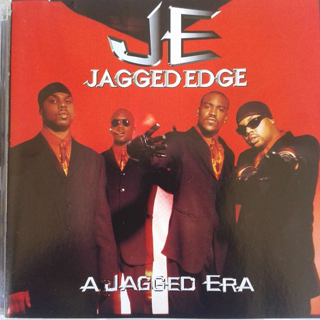 Jagged Edge - A Jagged Era (1997)    [R]