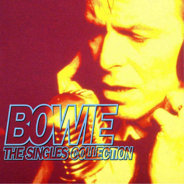 David Bowie - The Singles Collection [2CD] (1993)   [D]