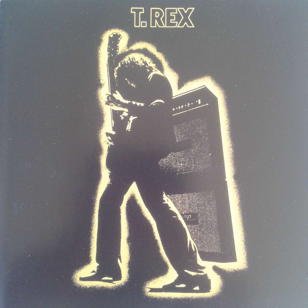 T.Rex - Electric Warrior [Import CD] (1971/re1998)