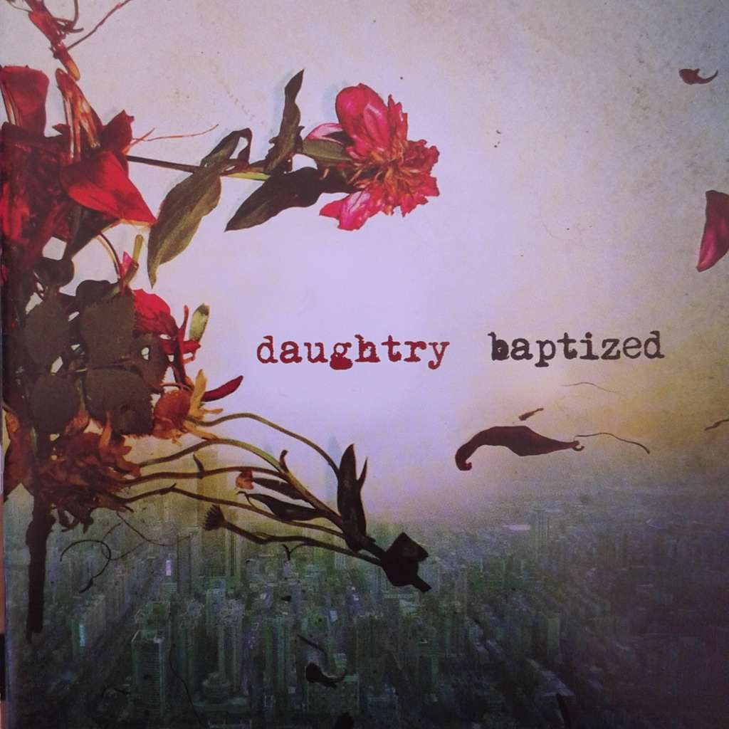 Daughtry - Baptized (Deluxe Edition w/Bonus Tracks) (2013)