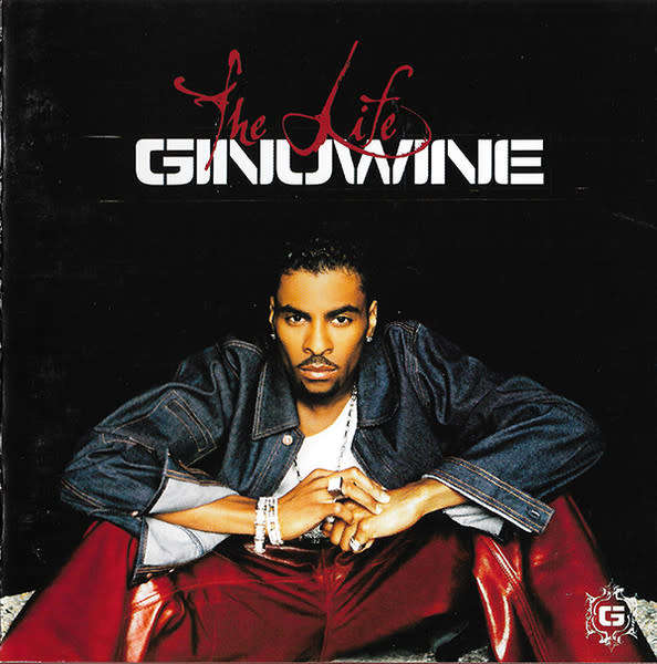Ginuwine - The Life (2001)      [R/D]
