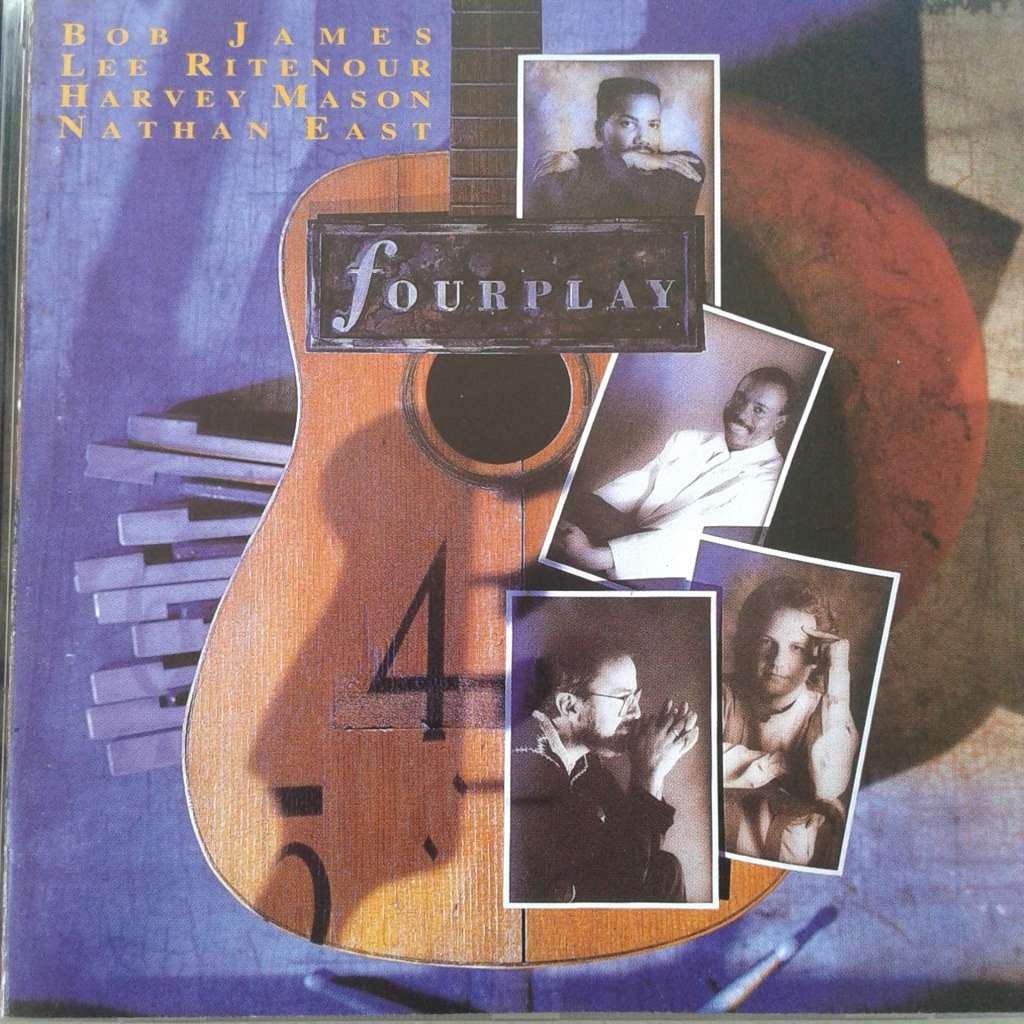 Fourplay - Fourplay (1991)