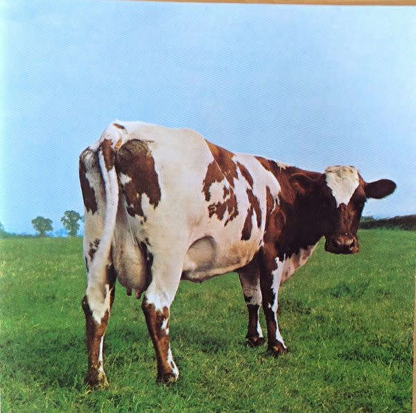 Pink Floyd - Atom Heart Mother [Import CD] (1970)