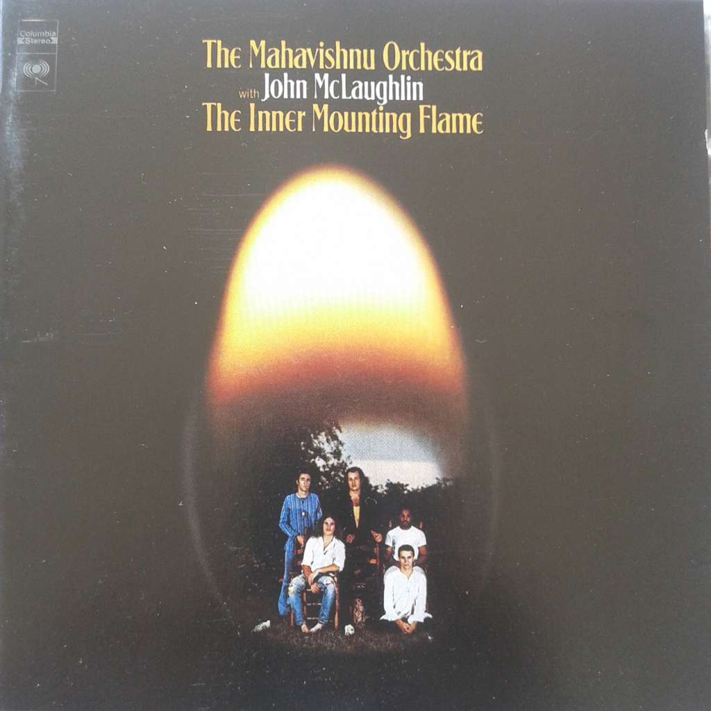The Mahavishnu Orchestra With John McLaughlin - The Inner Mounting Flame (1971/re1998)