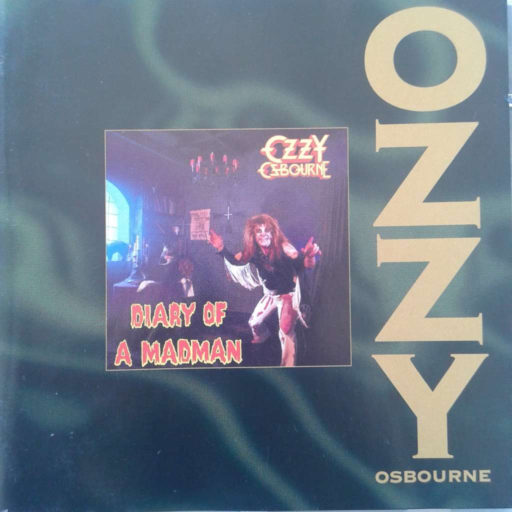 Ozzy Osbourne - Diary Of A Madman (1981 / 1995 Remaster)