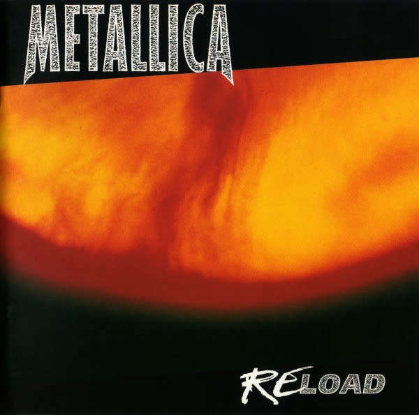 Metallica - Reload [Import CD] (1997)
