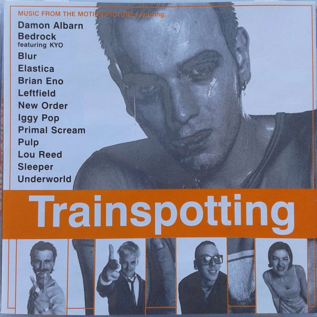 Trainspotting (Music From The Motion Picture)(1996)