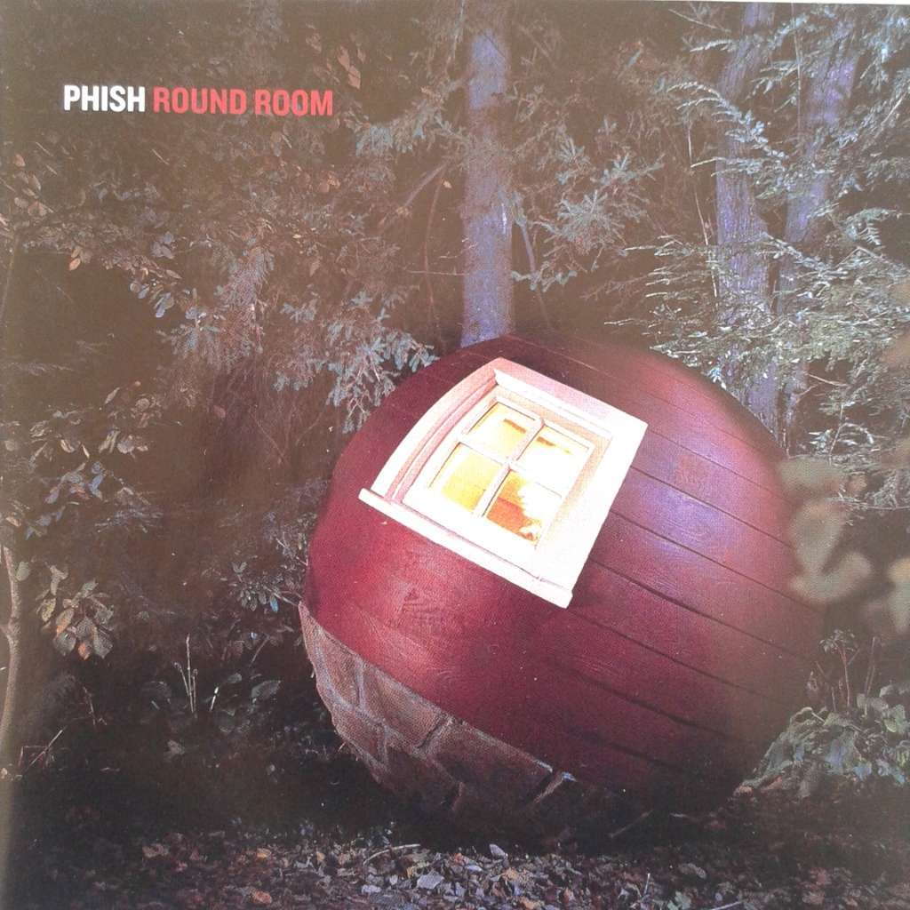 Phish - Round Room (2002)