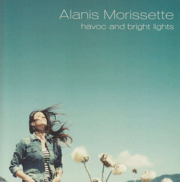 Alanis Morissette - Havoc And Bright Lights (2012)   [D]