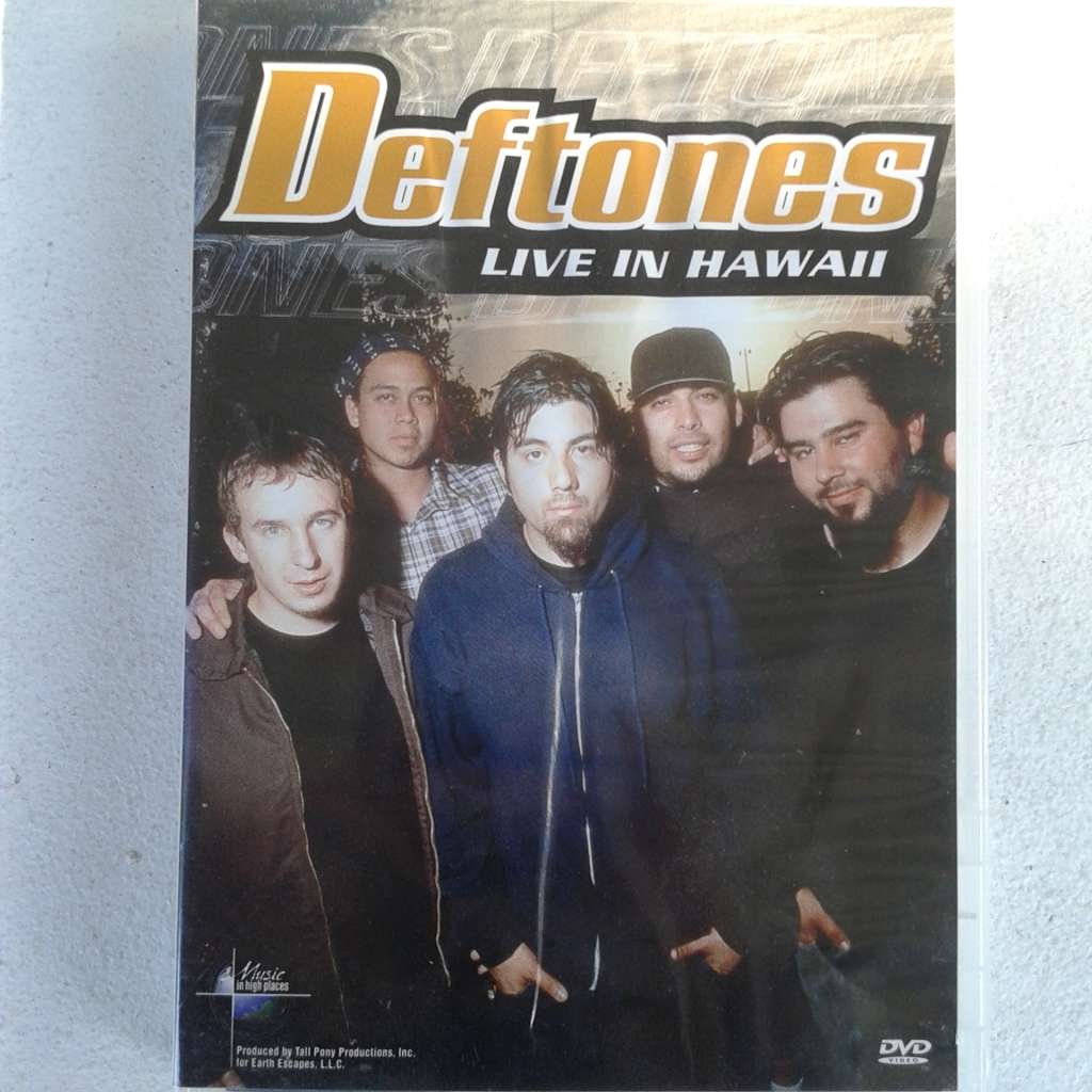 Deftones - Live In Hawaii [DVD]