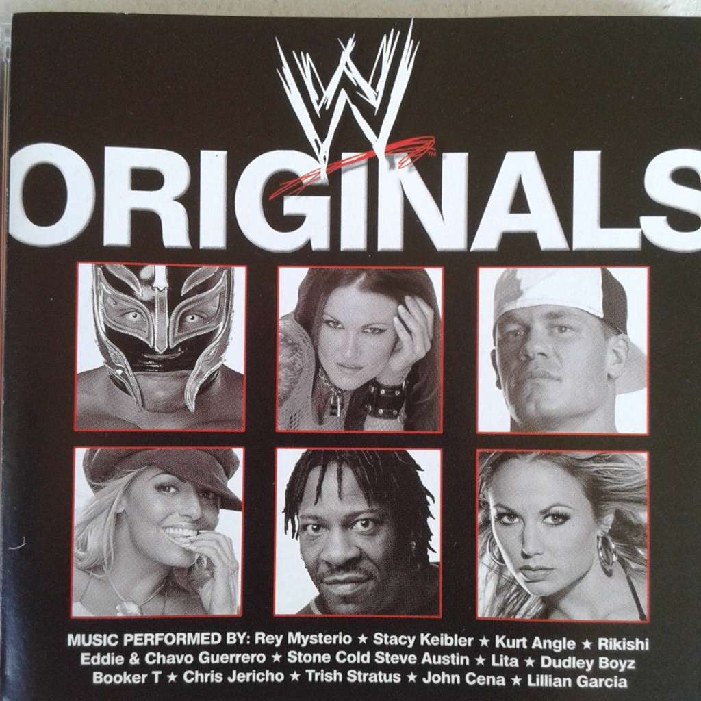 WWE - WWE Originals (2004)