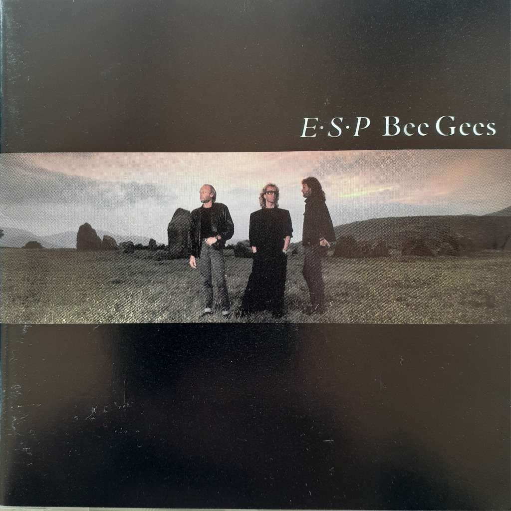 Bee Gees - E.S.P.  (1987)   [D]