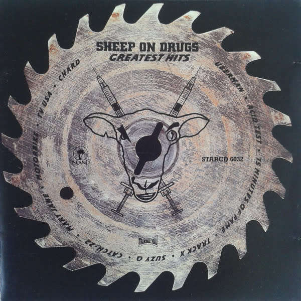 Sheep On Drugs - Greatest Hits (1993)    [D]