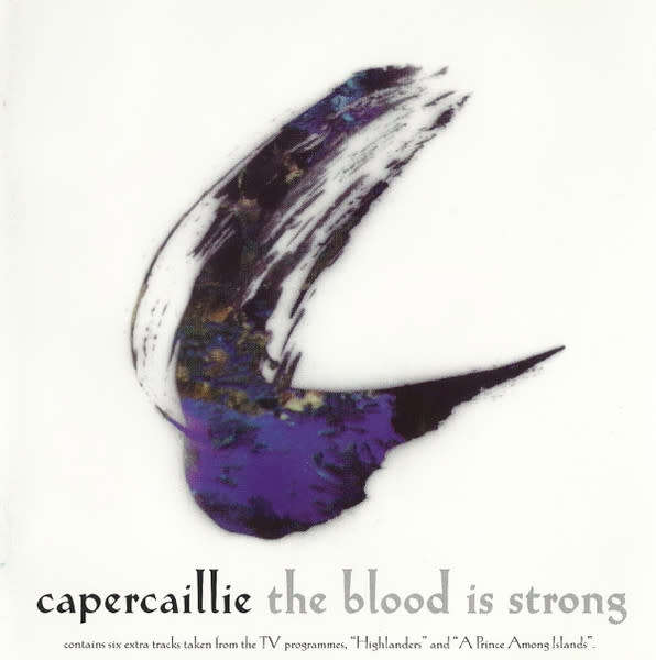 Capercaillie - The Blood Is Strong [Import CD] (1995)