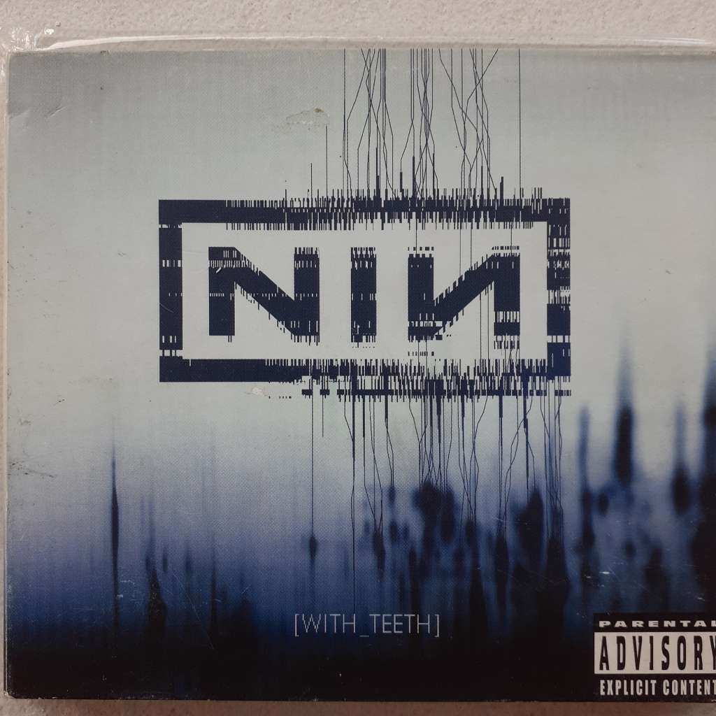 Nine Inch Nails - With Teeth [Import CD] (Digipak) (2005)