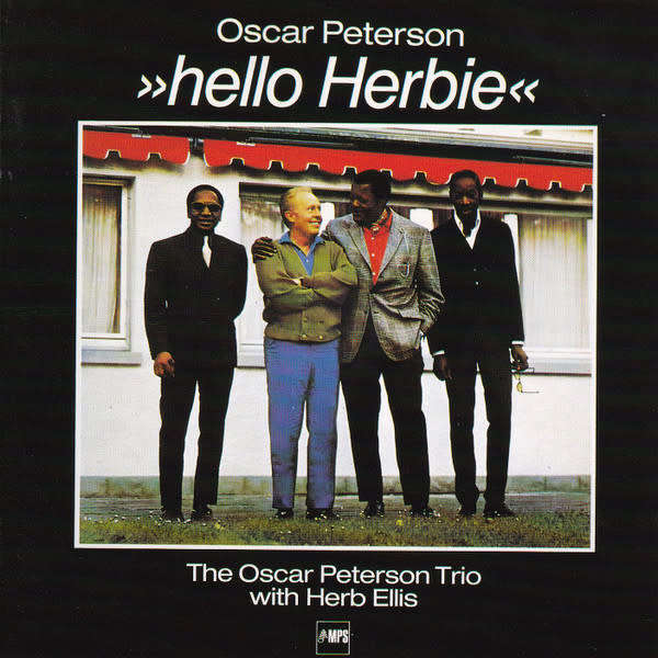 The Oscar Peterson Trio with Herb Ellis - Hello Herbie [Import CD]