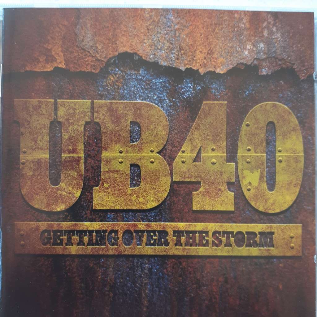 UB40 - Getting Over The Storm (2013)