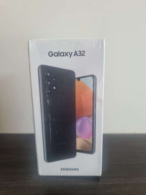 Samsung Galaxy A32 128GB Sealed Box