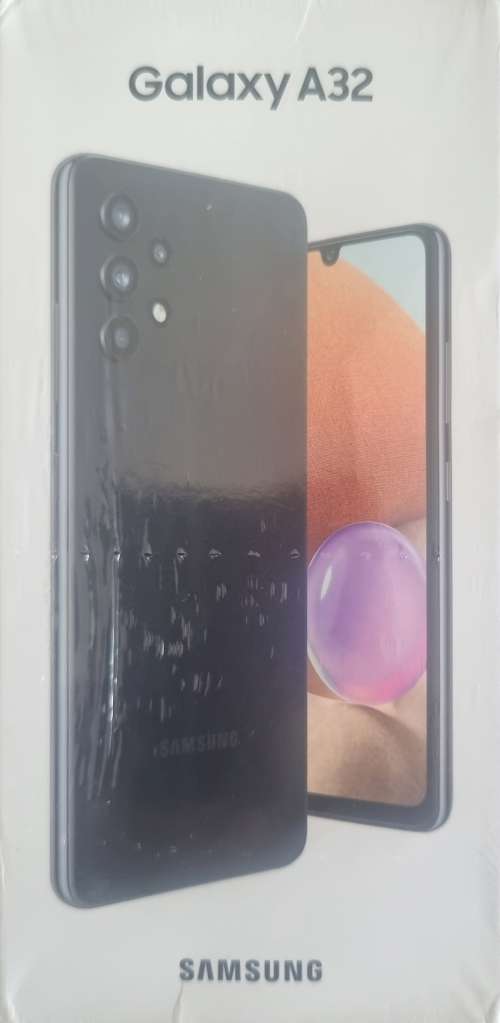 Samsung Galaxy A32 128GB Sealed Box