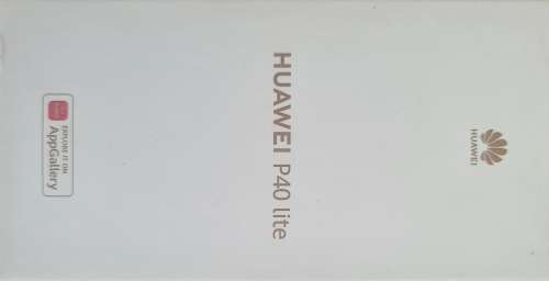 Huawei P40 Lite 128GB Dual Sim