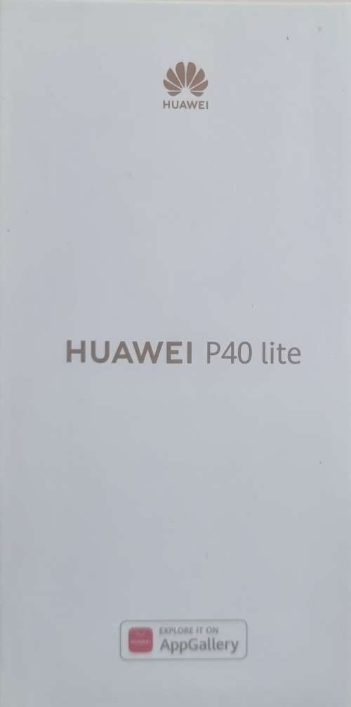 Huawei P40 Lite 128GB Dual Sim