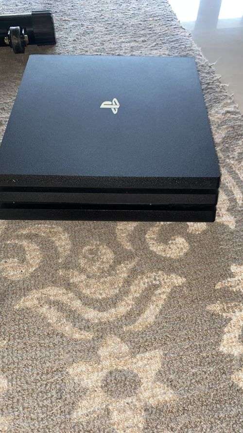 PS4 Pro 1TB excellent condition including 1 controller. Price negotiable
