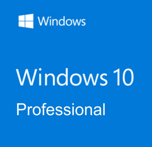 WINDOWS 10 PROFESSIONAL 32/64 BIT