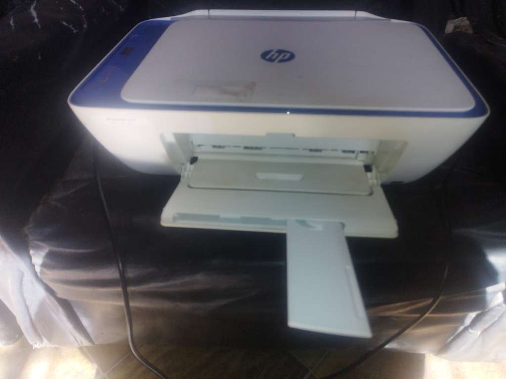 HP DeskJet 2630 All-in-One Printer A4 Colour Multifunction Inkjet Printer