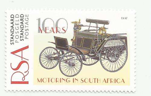 1997 - Motoring in SA