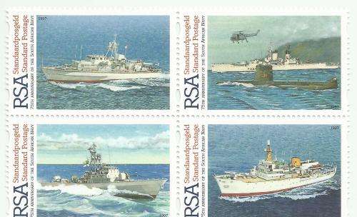 1997 - Merchant Marine