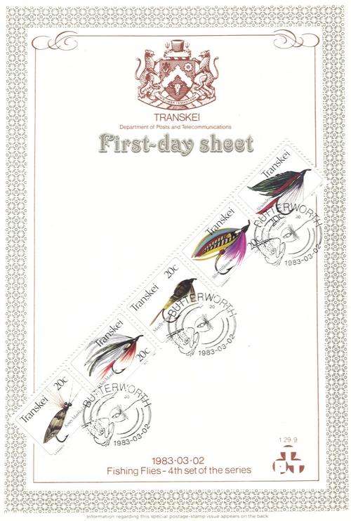 FDSheet Fishing flies