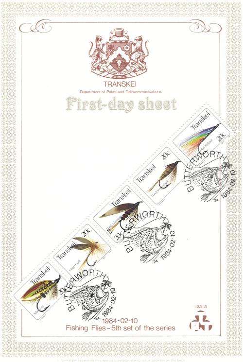 FDSheet Fishing flies