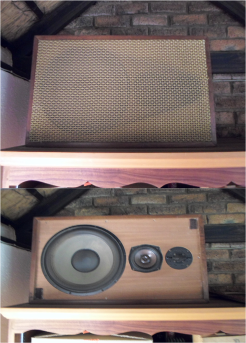 DANISH SEAS SPEAKERS HUGE