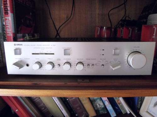 YAMAHA AMP A - 760 NO RESERVE !!!!!!