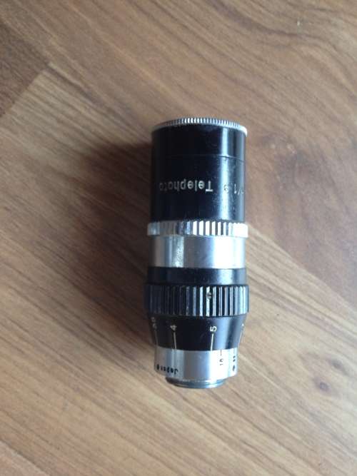 Paillard  Bolex 8mm Cine Camera Vintage