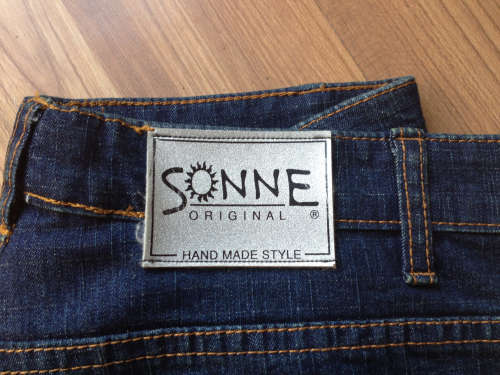 Jeans Hand-Made Waist 32"