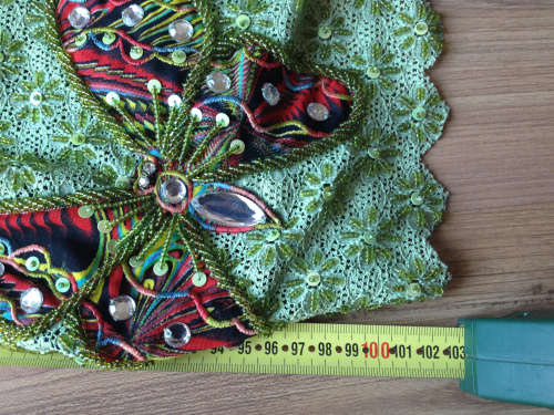 Jeans Hand-Made Waist 32"