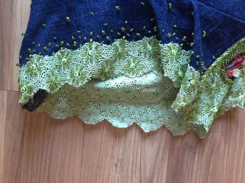 Jeans Hand-Made Waist 32"