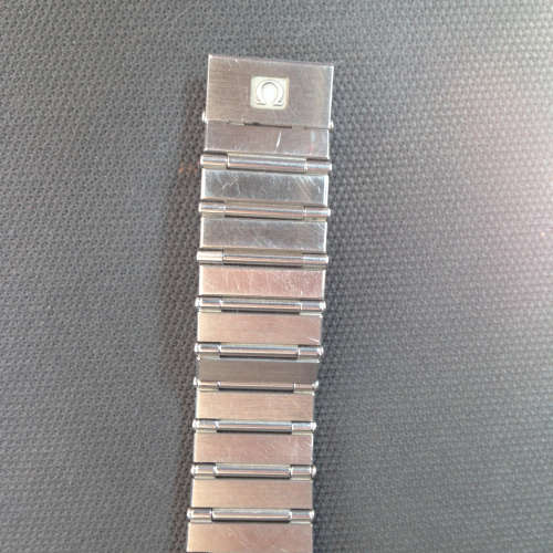 Omega Constellation with original box Unisex