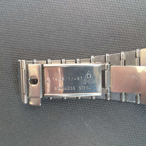 Omega Constellation with original box Unisex