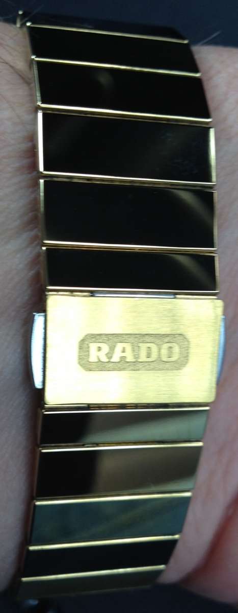 Rado Gold Diastar