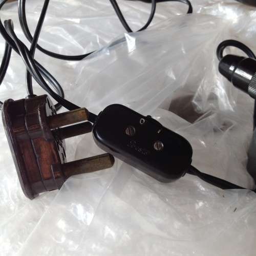 Zeitz Wetzlar Microscope