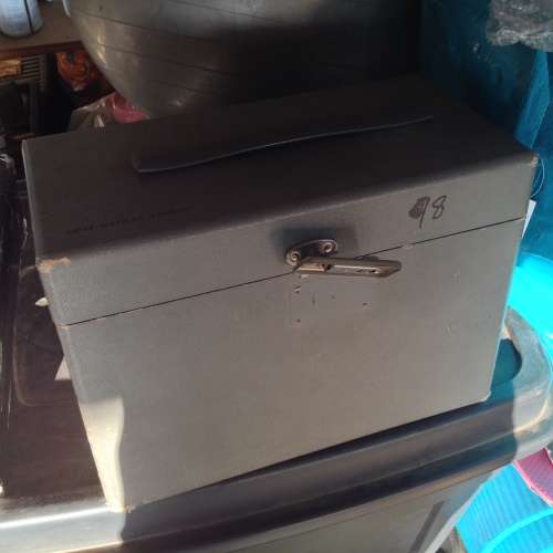 Zeitz Wetzlar Microscope